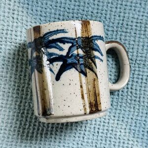 Vintage Otagiri ceramic mug